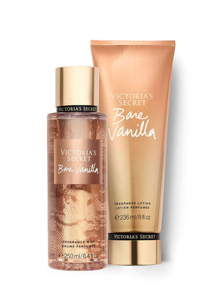Victoria's Secret Bare Vanilla Mist & Lotion Set