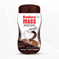 Endura Weight Mass Gainer, Post Workout, 74 g Carbohydrate, 15 g Protein, Cappuccino, 500 g