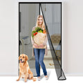 Iduontis Magnetic Screen Door - Fits Door Opening 36 x 82 in, Actual Screen Size 38