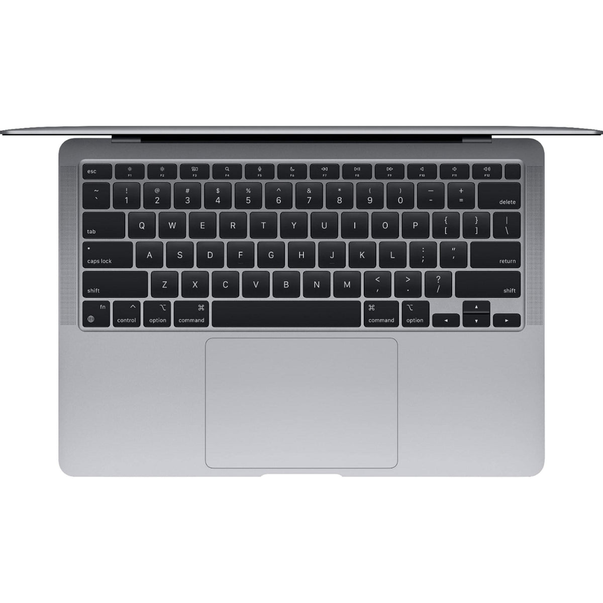 Late 2020 Apple MacBook Air with Apple M1 Chip (13.3 inch, 8GB RAM, 128GB SSD) Space Gray (Renewed)