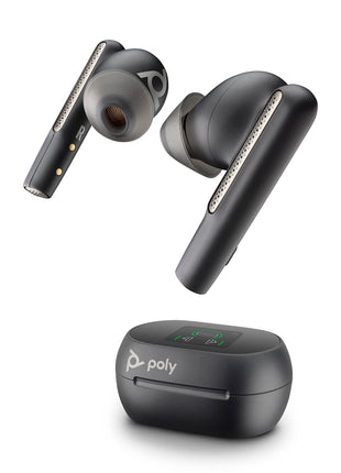 Poly Voyager Free 60+ USB-C Black