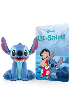 Tonies Stitch Audio Toy Figurine from Disney's Lilo & Stitch
