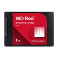 Western Digital 1TB WD Red SA500 NAS 3D NAND Internal SSD - SATA III 6 Gb/s, 2.5