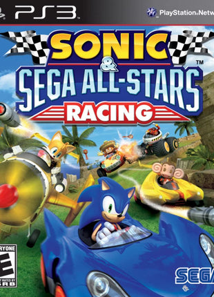 Sonic & SEGA All-Stars Racing - PlayStation 3