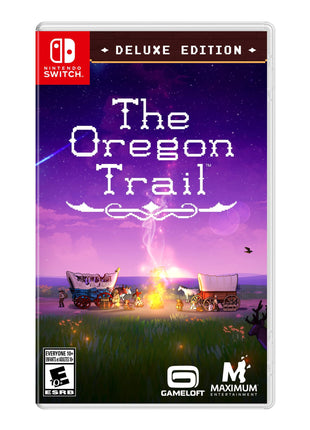 The Oregon Trail Nintendo Switch