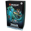 Magic The Gathering Dragonstorm Commander Deck - Temur Roar