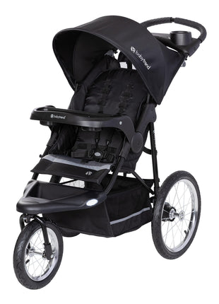 Baby Trend Expedition® Jogger, Dash Black