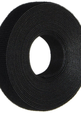 Panduit HLS-15R0 Tak-Ty Hook And Loop Cable Tie, Continuous Roll, 50lbs Min Tensile Strength, Variable Max Bundle Diameter, 0.750 inch Width, 15.0ft Length