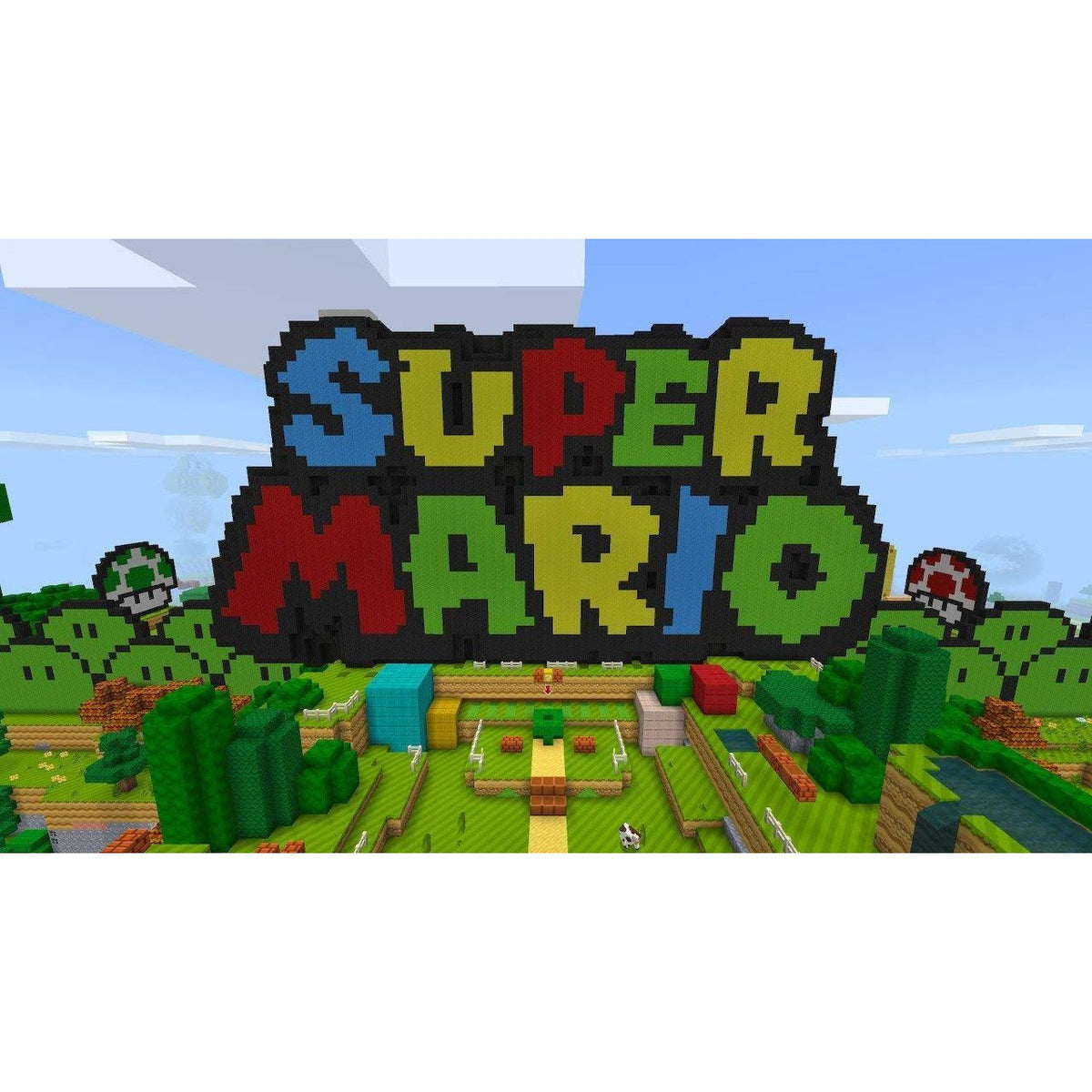 Minecraft: Switch Edition - Nintendo Switch