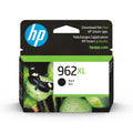 HP 962XL Black High-yield Ink Cartridge for HP Printers | Works with Printer Series: OfficeJet 9010, Pro 9010, 9020 | Eligible for Instant Ink | 3JA03AN