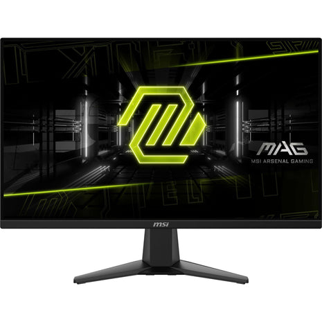 msi MAG 275F 27-inch 1920 x 1080 (FHD) Computer Monitor, 180Hz, AMD FreeSync, HDMI, Display Port, VGA Port, VESA, Tilt, Height Adjustable, Speaker, 0.5ms, Black
