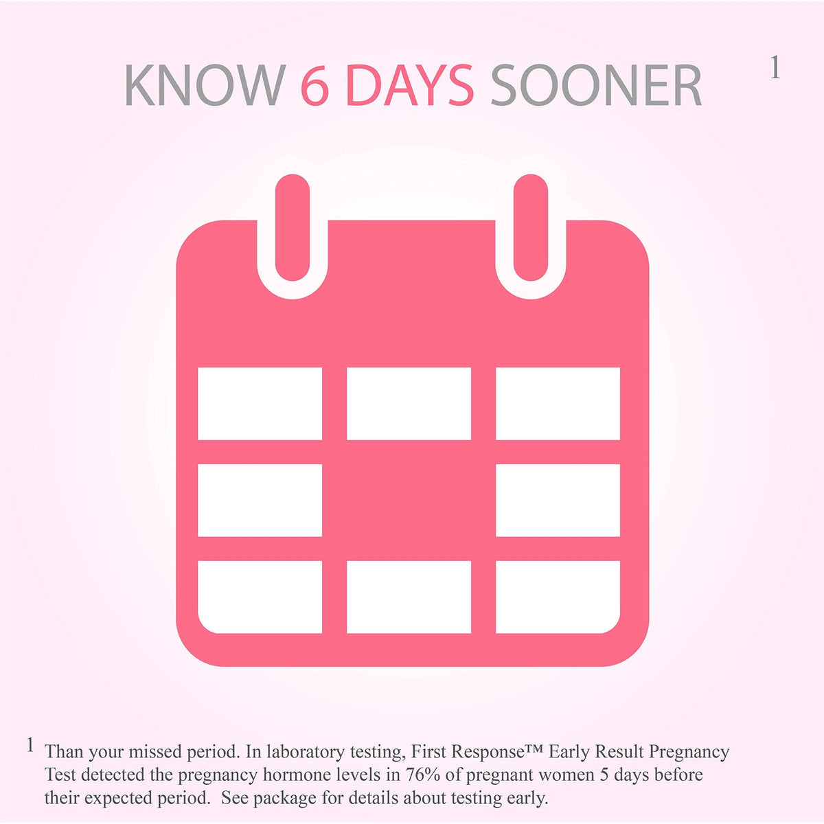 First Response Early Result Pregnancy Test, 2 Count (Packaging & Test Design May Vary)