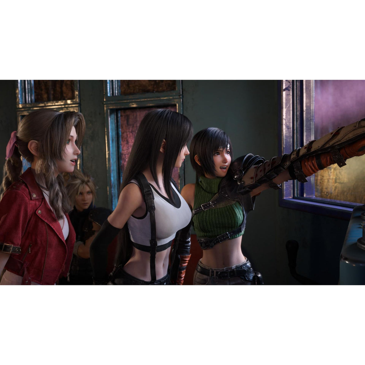 Final Fantasy VII Rebirth - Exclusive Amazon Edition (PS5)