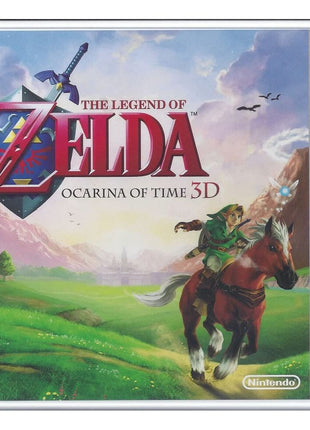Legend of Zelda: Ocarina of Time 3D