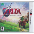 Legend of Zelda: Ocarina of Time 3D - For Nintendo 3DS (World Region)