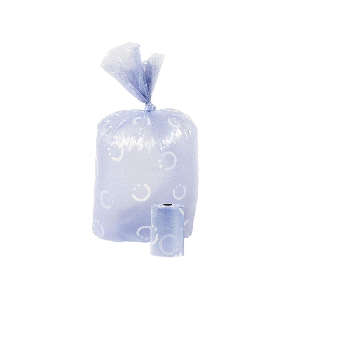Ubbi On The Go Waste Disposal Bags Refills Value Pack, Lavender Scented, 12 Roll Refills, Baby On The Go Essentials