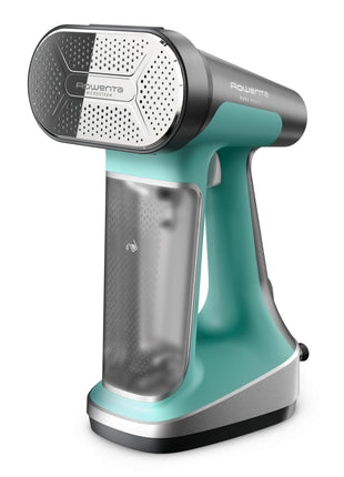 Rowenta Handheld Steamer for Clothes, Pure Force 2in1 Steamer & Iron, 1875W, Vertical/Horizonal Steaming & Ironing, Lightweight, Auto off, xL power, 1875 Watts, DR8822