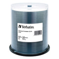 VERBATIM CD-R WHT THRM 100PK
