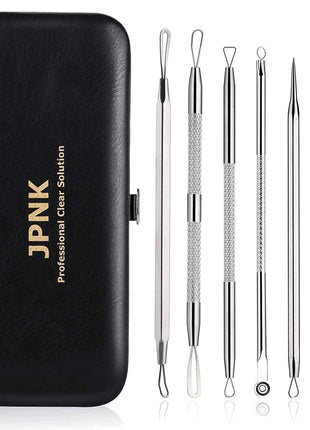JPNK Blackhead Remover Comedone Extractor Acne Removal Kit..