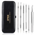 JPNK Blackhead Remover Comedone Extractor Acne Removal Kit..