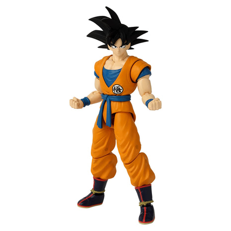 Dragon Stars Series - Dragon Ball Super: Super Hero - Goku, 6.5" Action Figure | Dragonball Super Super Hero 6 Inch Action Figure Dragon Stars - Goku Movie Version