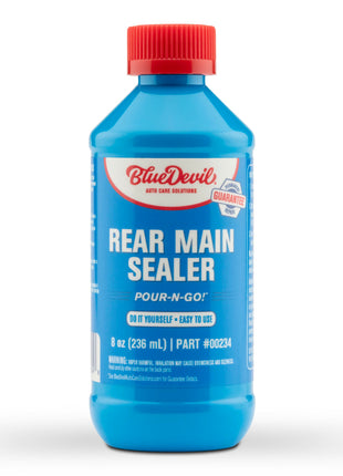 BlueDevil Products 00234 Rear Main Sealer - 8 Ounce