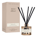Sweet Water Decor Salt and Sea Reed Diffuser – Room Decor Aesthetic with Long-Lasting Premium Fragrance of Sea Salt, Citrus, Musk, and Amber for 4 Months – Ideal for Home Decor