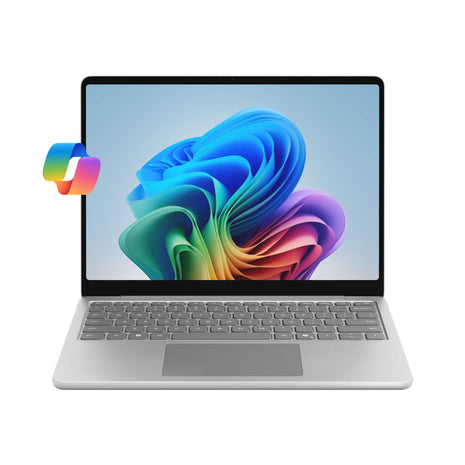 Microsoft Surface Laptop (2025), Windows 11 Copilot+ PC, 13 inch Touchscreen Display, Snapdragon X Plus (8 core), 16GB RAM, 256GB SSD Storage, Platinum