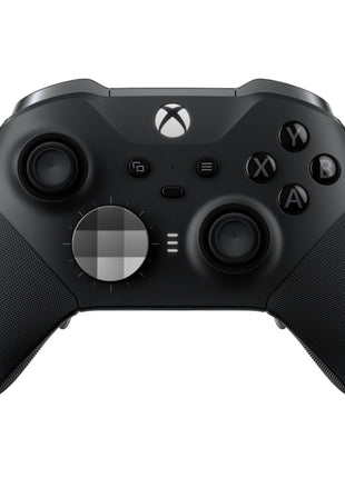 Xbox Wireless Gaming Controller | Elite Series 2 | Black | Console, PC, and Cloud Devices | Adjustable Thumbsticks | Trigger Locks
