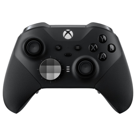 Xbox Wireless Gaming Controller | Elite Series 2 | Black | Console, PC, and Cloud Devices | Adjustable Thumbsticks | Trigger Locks