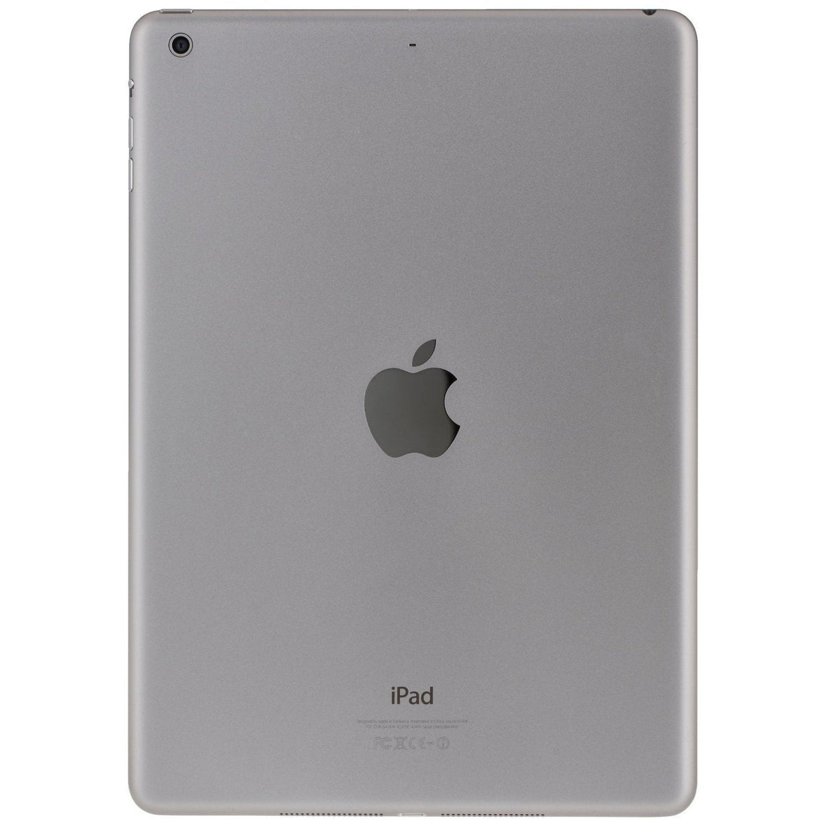Apple iPad 9.7inch with WiFi 32GB- Space Gray (2017 Model) (Renewed)