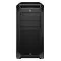 HP Z8 Fury G5 Workstation - 1 x Intel Xeon Dodeca-core (12 Core) w5-3425 3.20 GHz - 16 GB DDR5 SDRAM RAM - 512 GB SSD - Tower - Black