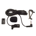 FingerLakes 3.5mm Microphone Assembly Mic for Car Vehicle Head Unit Bluetooth Enabled Stereo Radio GPS DVD