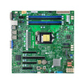 Supermicro X12STL-F Micro-ATX Server Motherboard C252 LGA-1200, Daul LAN 1GbE
