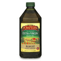 Pompeian Robust Extra Virgin Olive Oil, Contains Polyphenols, First Cold Pressed, 68 Fl Oz