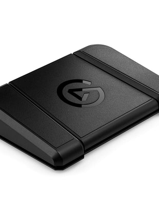 Elgato Stream Deck Pedal, 3 Hands-Free Macro Footswitches | One-touch, hands-free control, Interchangeable springs, Heavy-duty chassis, Hundreds of plugins, Works Mac and PC