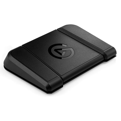 Elgato Stream Deck Pedal, 3 Hands-Free Macro Footswitches | One-touch, hands-free control, Interchangeable springs, Heavy-duty chassis, Hundreds of plugins, Works Mac and PC