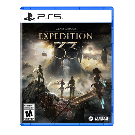 Clair Obscur Expedition 33 PS5