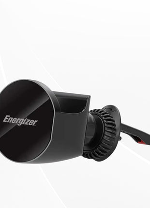 Energizer 2-in-1 15W Magnetic Wireless Charging Vent Mount for Smartphones