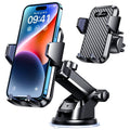 VANMASS?85+LBS Strongest Suction & Military-Grade 2026 Ultimate Car Phone Mount?Patent & Safety Certs? Cell Phone Holder Truck for Dash Windshield Vent for iPhone 17 Pro Max Automobile Accessory Kits