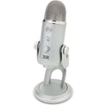 Blue Microphones Yeti USB Microphone - Silver