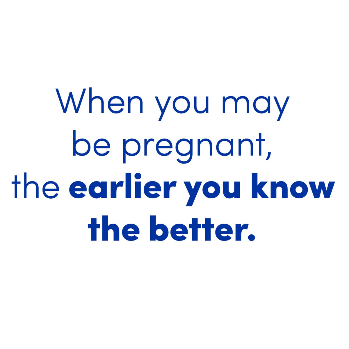 First Response Early Result Pregnancy Test, 3 Count Pack