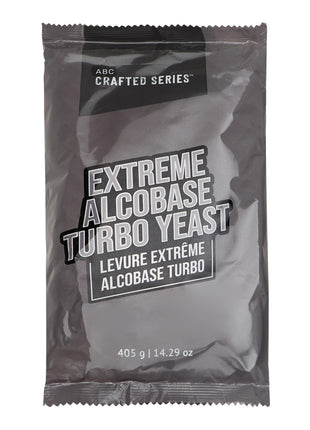 Craft Distilling Turbo Yeast | High Extreme Alcohol 23% (EA)