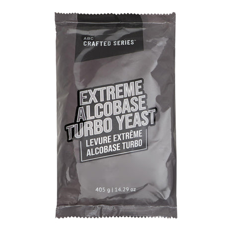 Craft Distilling Turbo Yeast | High Extreme Alcohol 23% (EA)