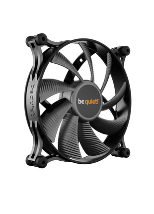 be quiet! Shadow Wings 2 140mm PWM Low Noise Cooling Fan | Black | BL087