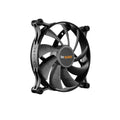 be quiet! Shadow Wings 2 140mm PWM Low Noise Cooling Fan | Black | BL087