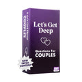WHAT DO YOU MEME? Let's Get Deep - Conversation Cards for Couples, Love Language Card Game