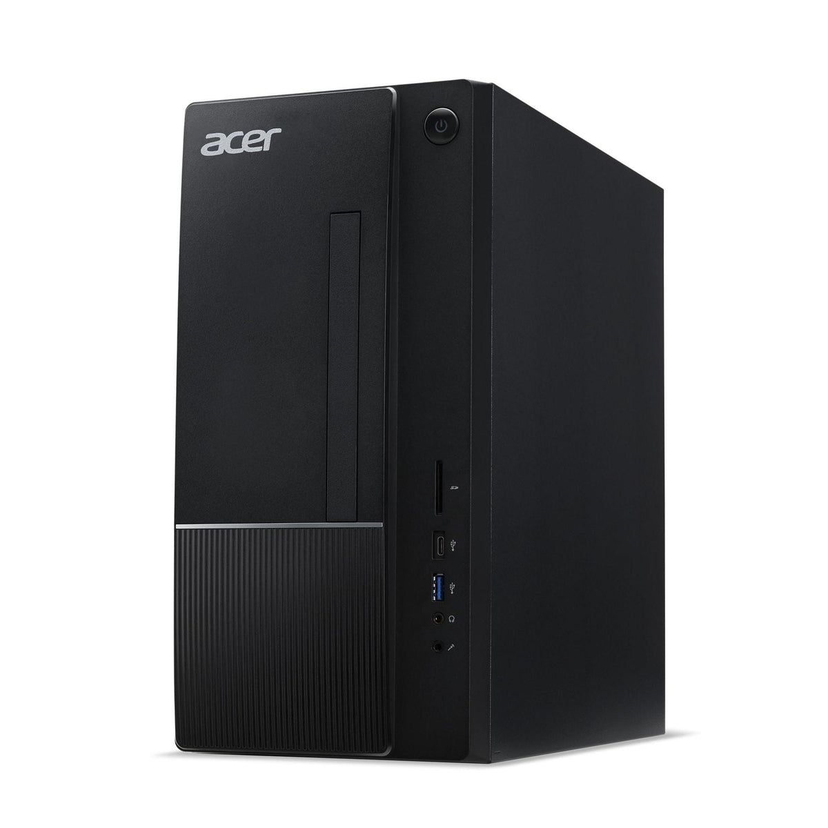 Acer Aspire TC-1775-UR11 Desktop | Intel Core i5-14400 10-Core Processor | 8GB 4800MHz DDR5 | 512GB M.2 2280 PCIe Gen 4 SSD | SD Card Reader | Intel Wi-Fi 6E AX211 | Windows 11 Home