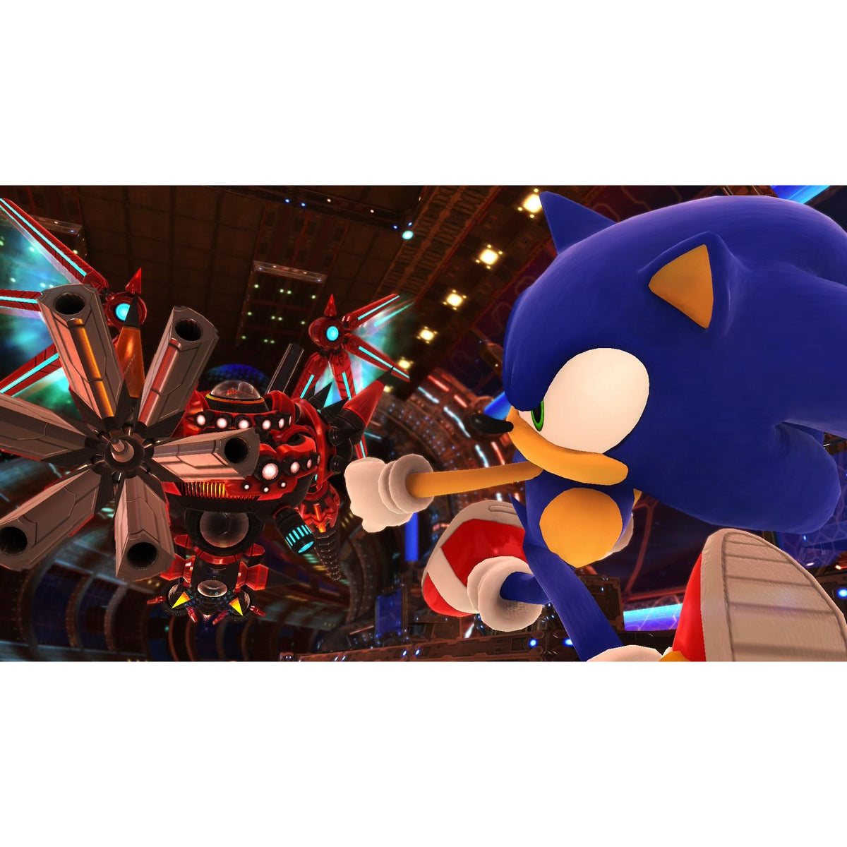 Sonic X Shadow Generations - Nintendo Switch 2