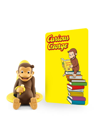 Tonies Curious George Audio Toy Figurine